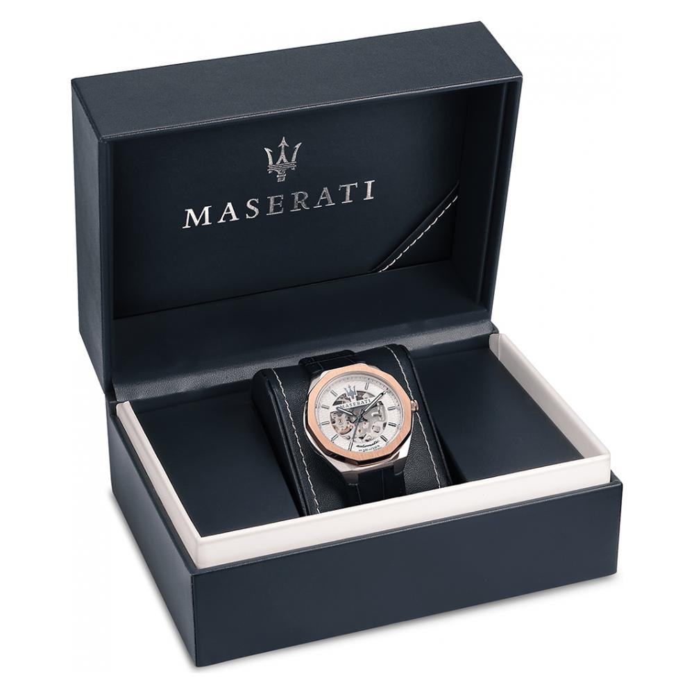 Maserati STILE R8821142001 - zegarek męski 10