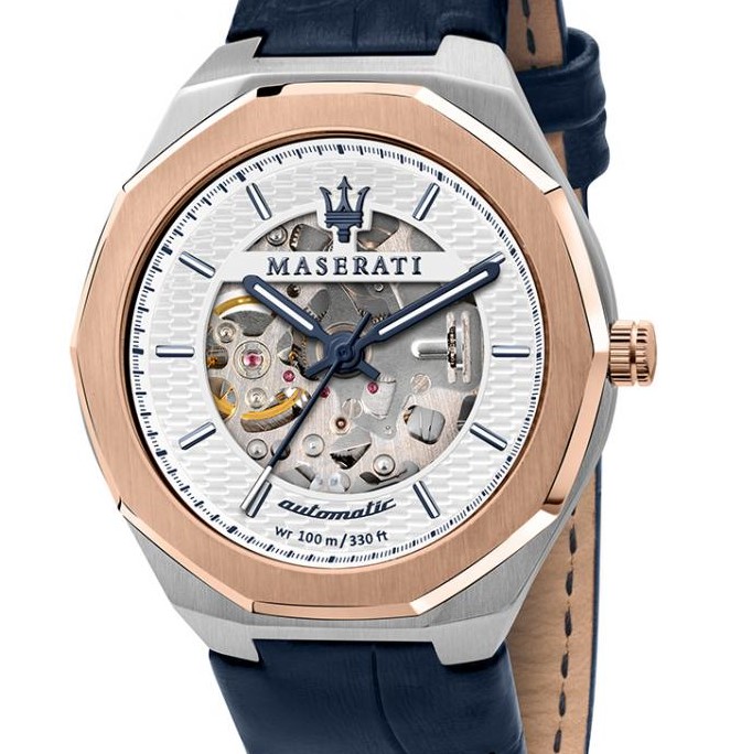 Maserati STILE R8821142001 - zegarek męski 7