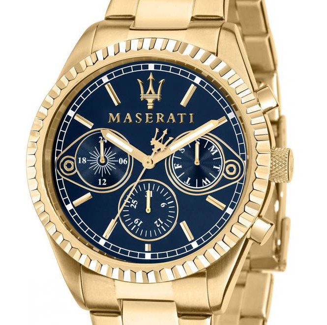 Maserati COMPETIZIONE R8853100026 - zegarek męski 7