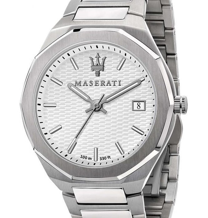 Maserati STILE R8853142005 - zegarek męski 7