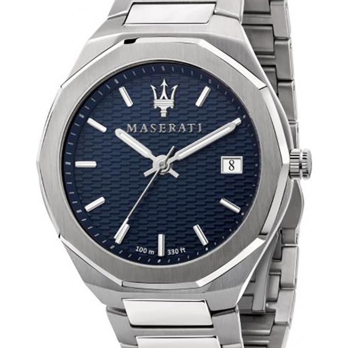 Maserati STILE R8853142006 - zegarek męski 7