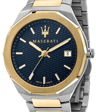 Maserati STILE R8853142008 - zegarek męski 7