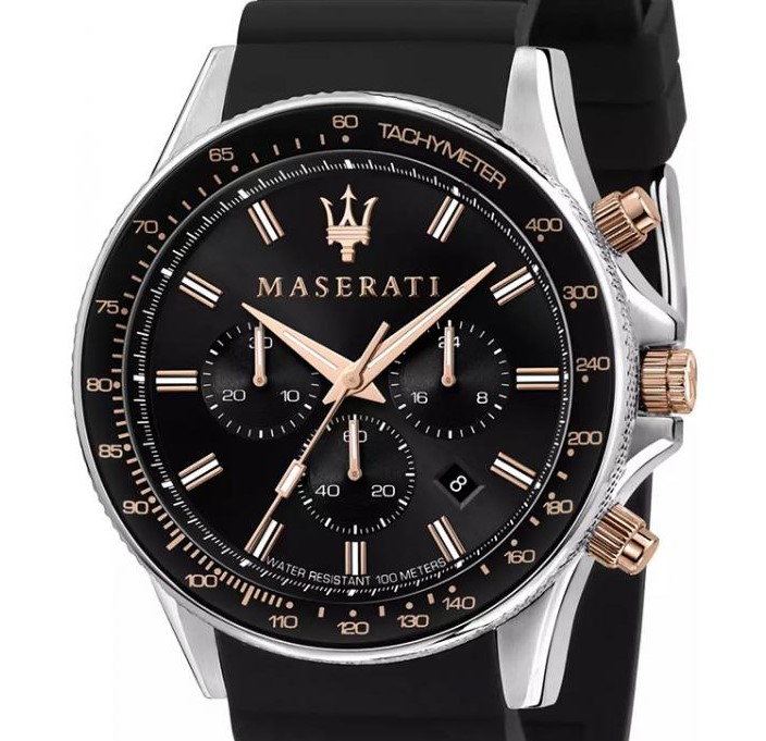 Maserati SFIDA R8871640002 - zegarek męski 7