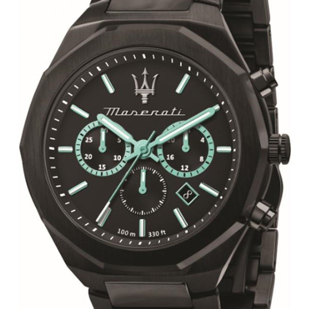 Maserati STILE R8873644001 - zegarek męski 7