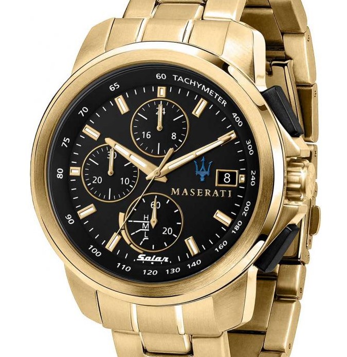 Maserati SUCCESSO R8873645002 - zegarek męski 7