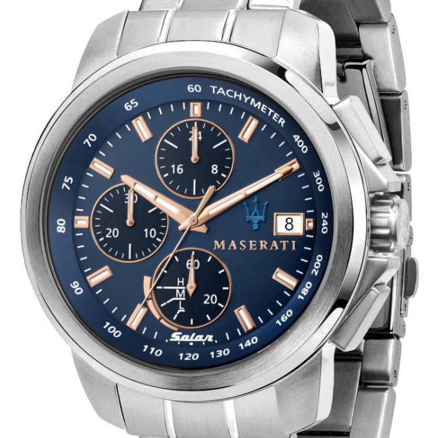 Maserati SUCCESSO R8873645004 - zegarek męski 7