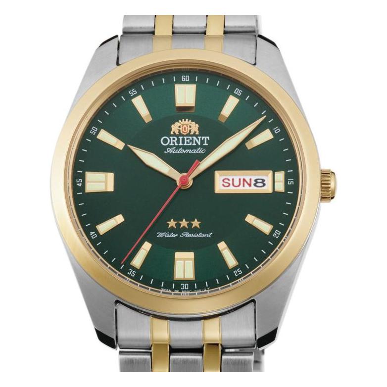 Orient Classic Automatic RA-AB0026E19B - zegarek męski 7