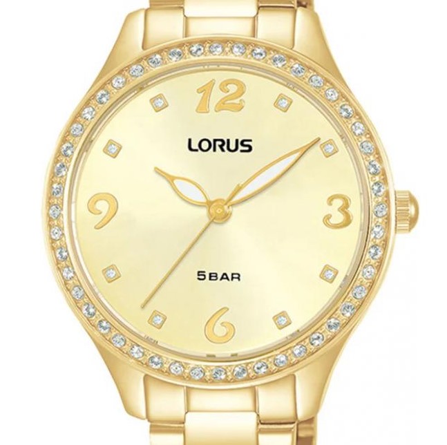 Lorus Classic RG234TX9 - zegarek damski 7