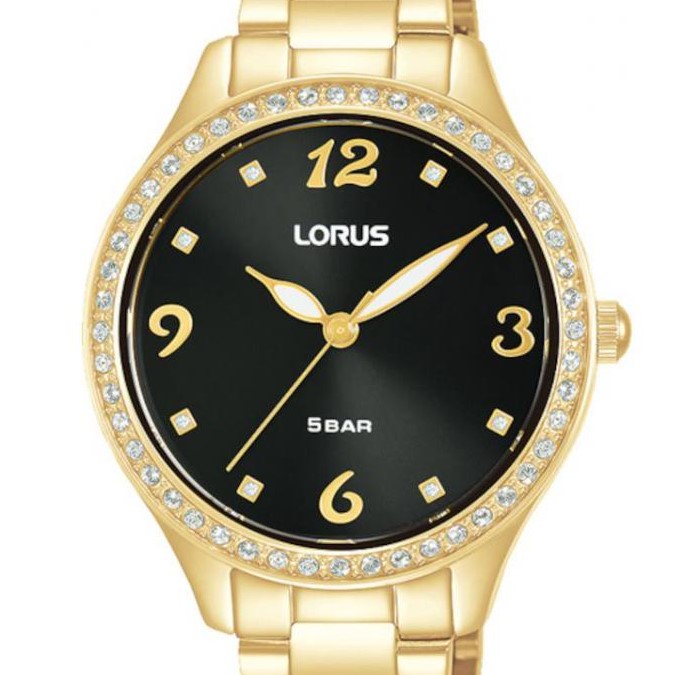 Lorus Classic RG256TX9 - zegarek damski 7