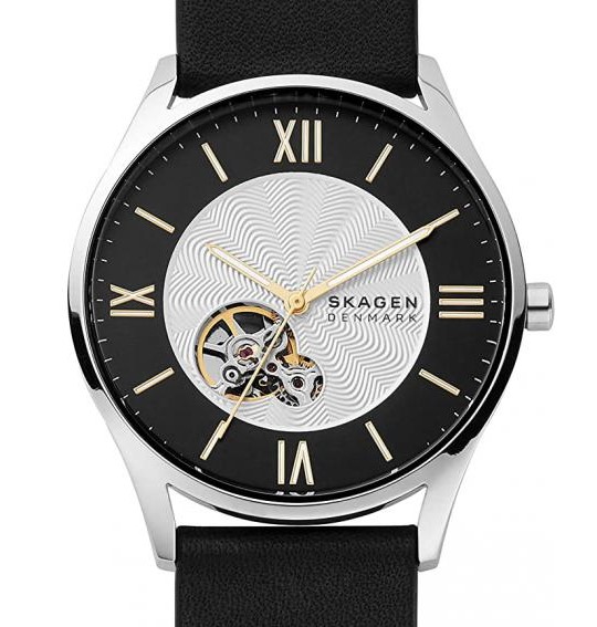 Skagen HOLST AUTOMATIC SKW6710 - zegarek męski 7