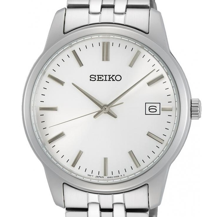 Seiko Classic SUR397P1 - zegarek męski 7