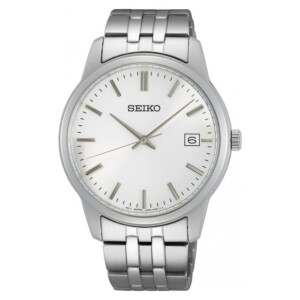 Seiko Classic SUR397P1 - zegarek męski