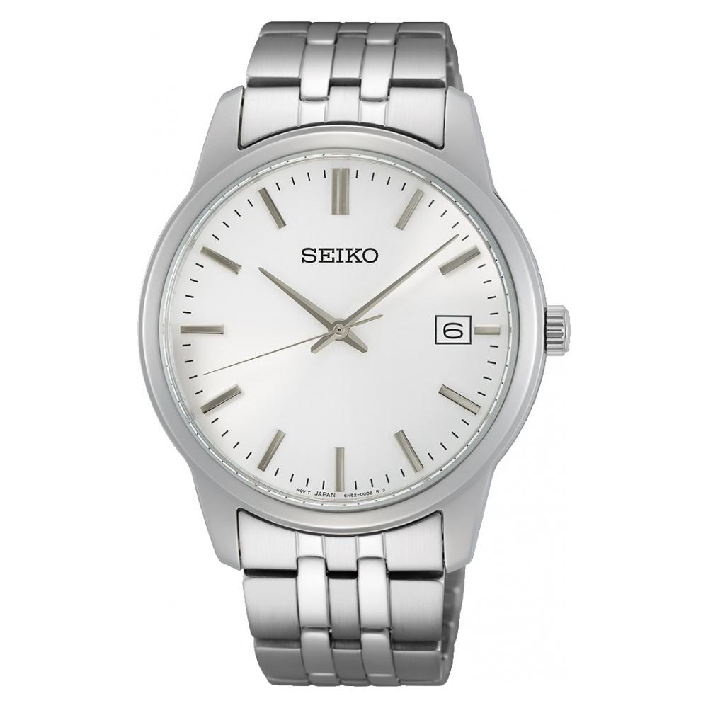 Seiko Classic SUR397P1 - zegarek męski 1