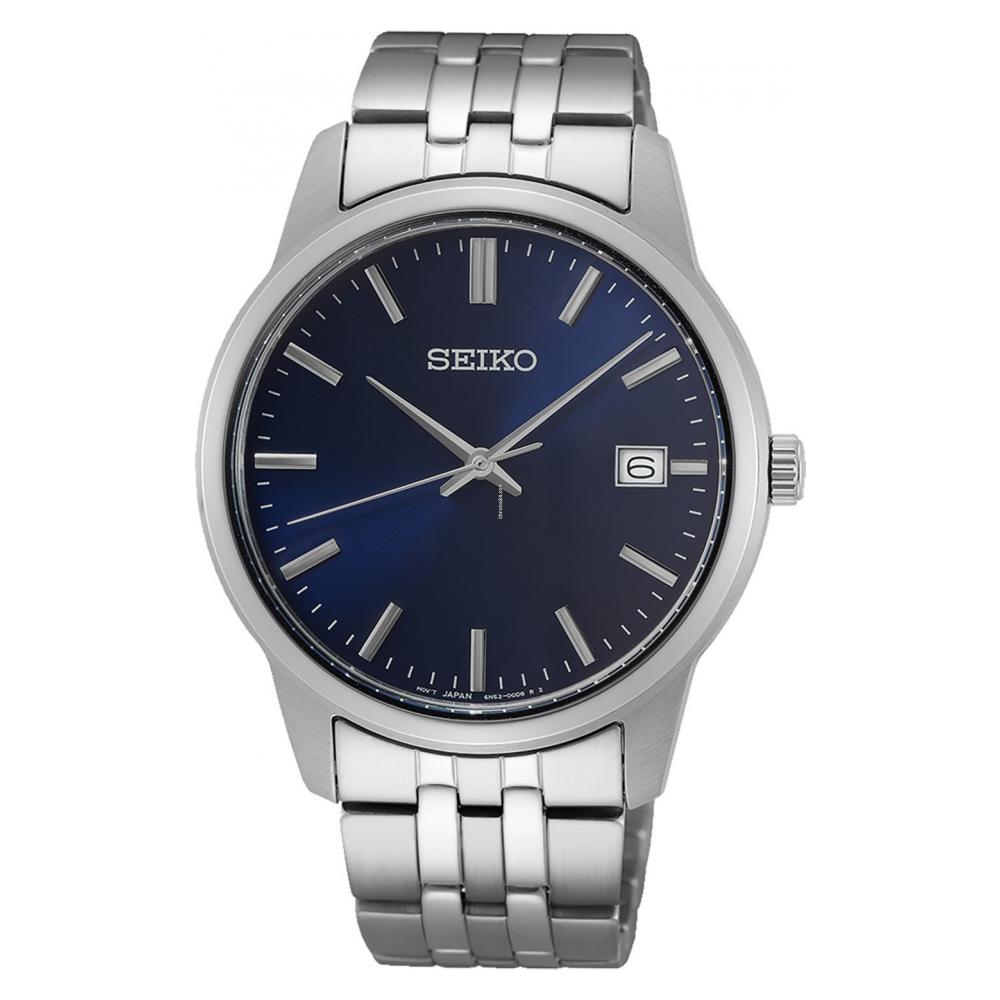 Seiko Classic SUR399P1 - zegarek męski 1