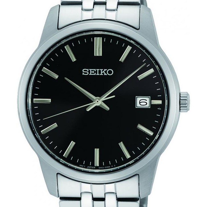 Seiko Classic SUR401P1 - zegarek męski 7