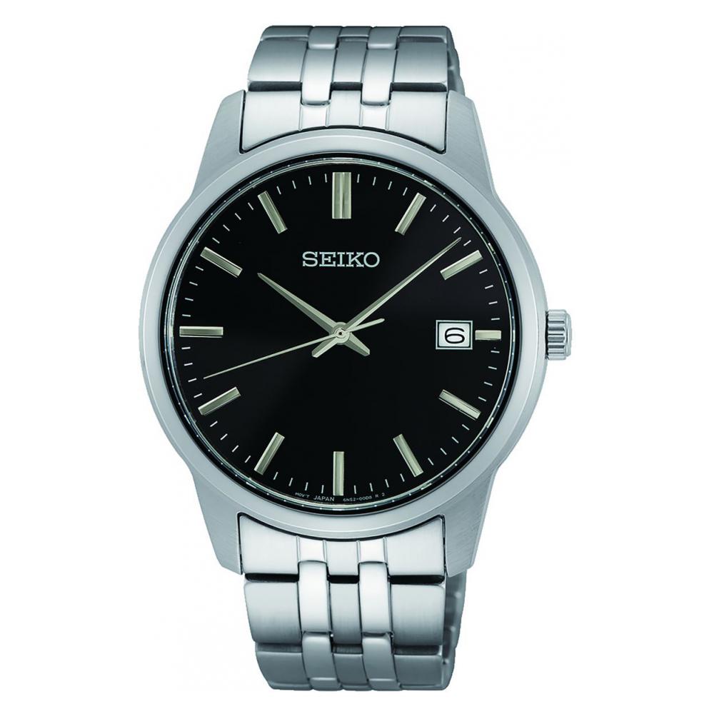 Seiko Classic SUR401P1 - zegarek męski 1