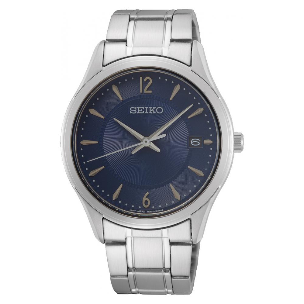 Seiko Classic SUR419P1 - zegarek męski 1