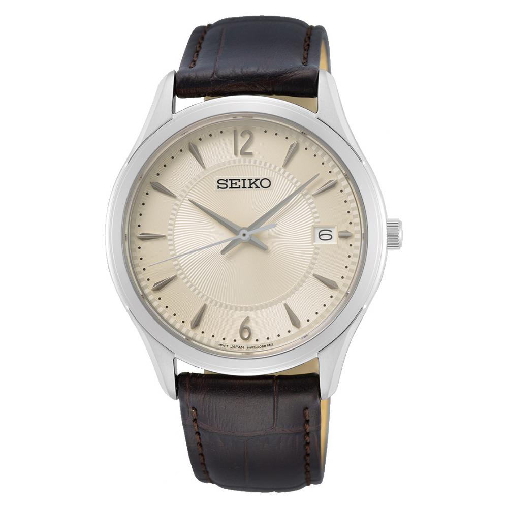 Seiko Classic SUR421P1 - zegarek męski 1