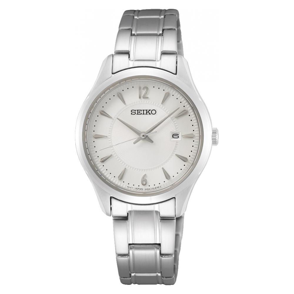 Seiko Dress SUR423P1 - zegarek damski 1