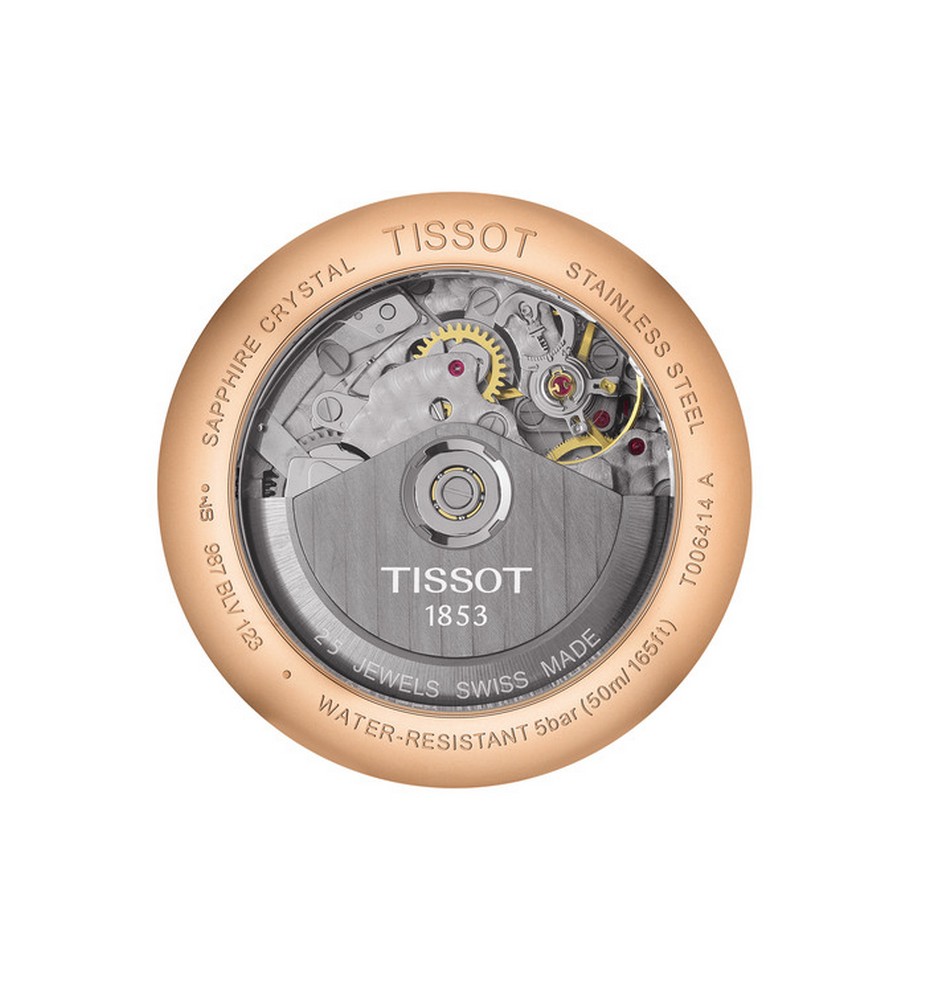 Tissot LE LOCLE T0064143644300 8