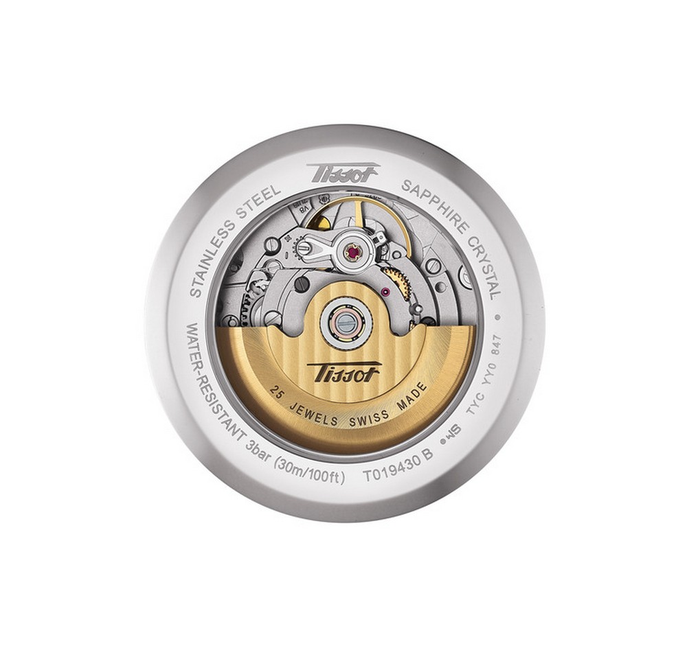 Tissot HERITAGE T0194301103100 7
