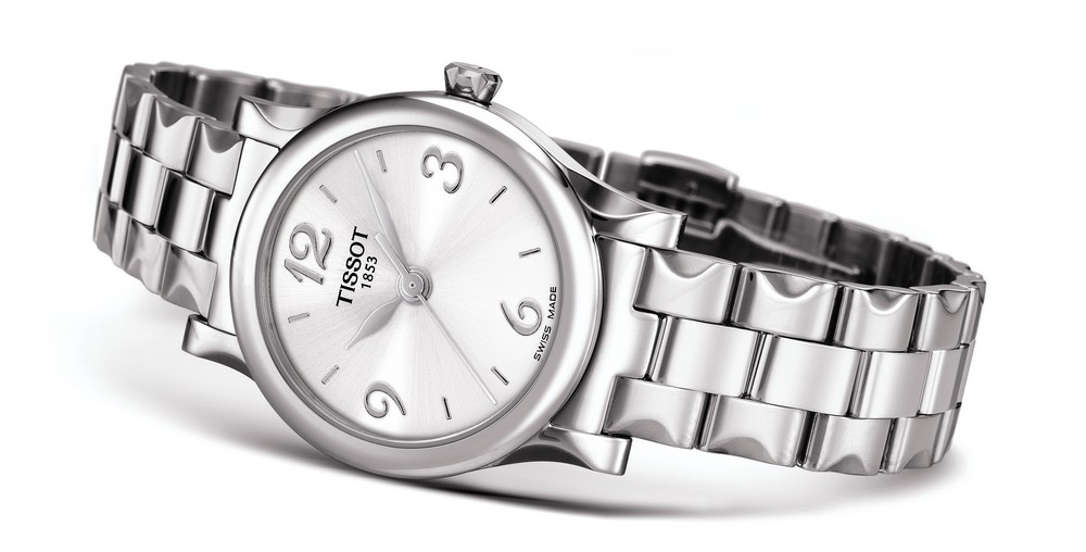 Tissot STYLIST T0282101103700 7