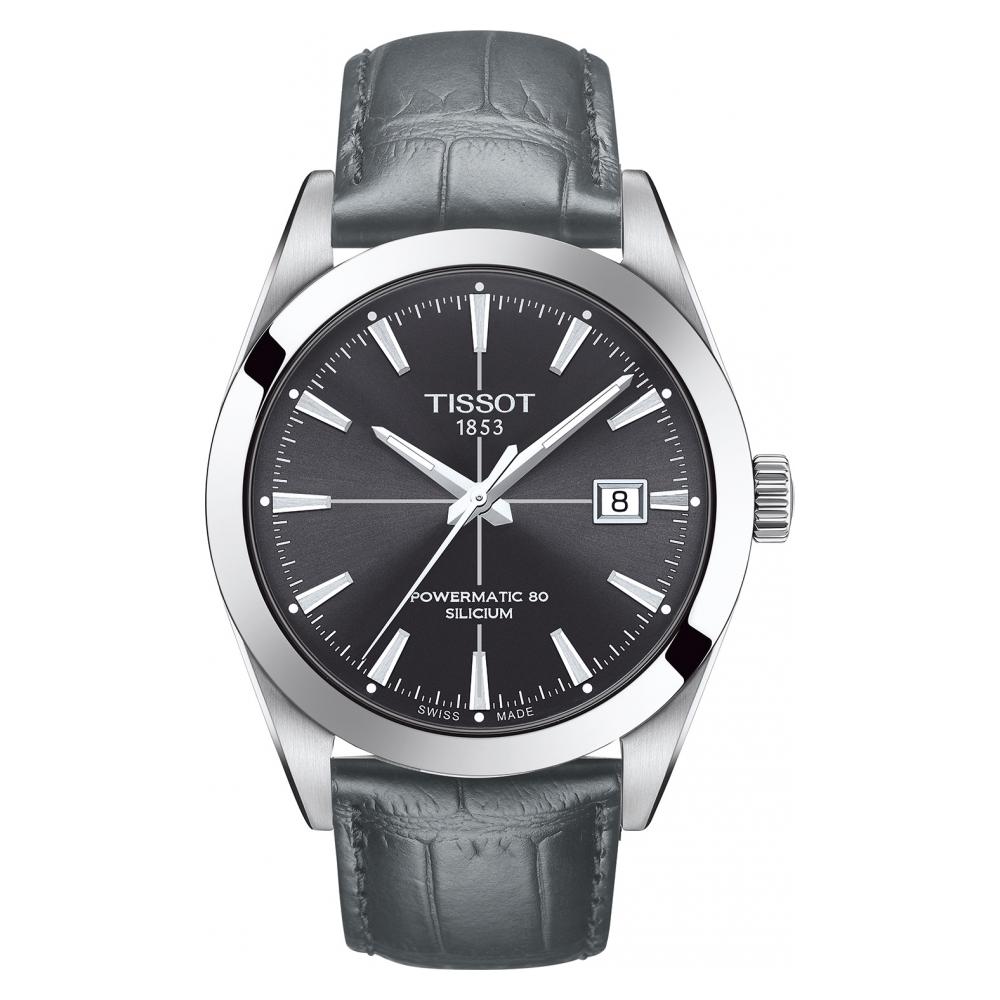 Tissot Gentleman Automatic T127.407.11.061.00 - zegarek męski 7