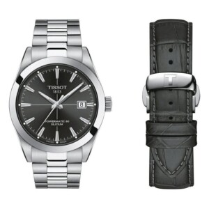 Tissot Gentleman Automatic T127.407.11.061.00 - zegarek męski