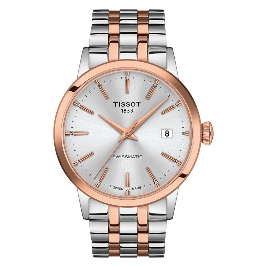 Tissot CLASSIC DREAM SWISSMATIC T129.407.22.031.00 - zegarek męski 1