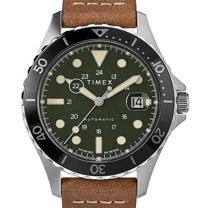 Timex Navi XL TW2U09800 - zegarek męski 7