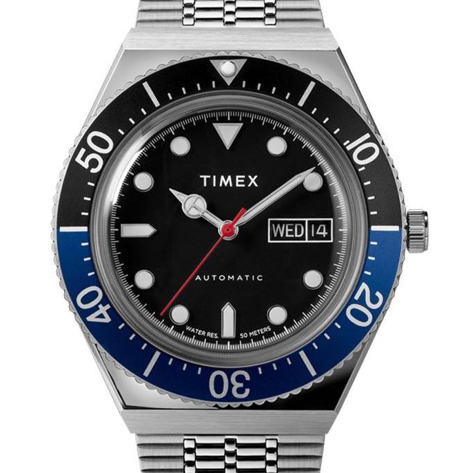 Timex M79 TW2U29500 - zegarek męski 7