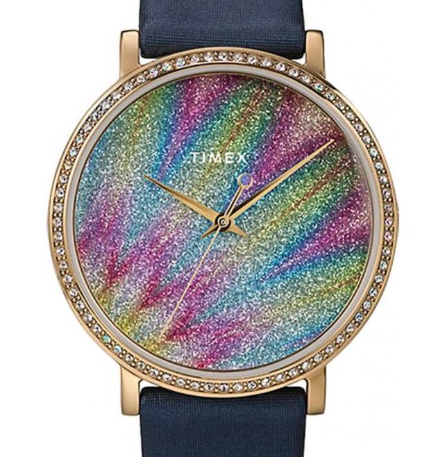 Timex CELESTIAL OPULENCE TW2U40800 - zegarek damski 7