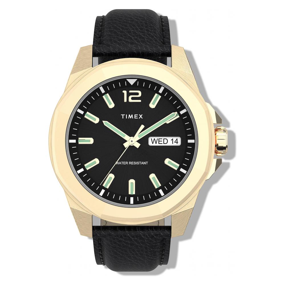 Timex City Essex Avenue TW2U82100 - zegarek męski 1