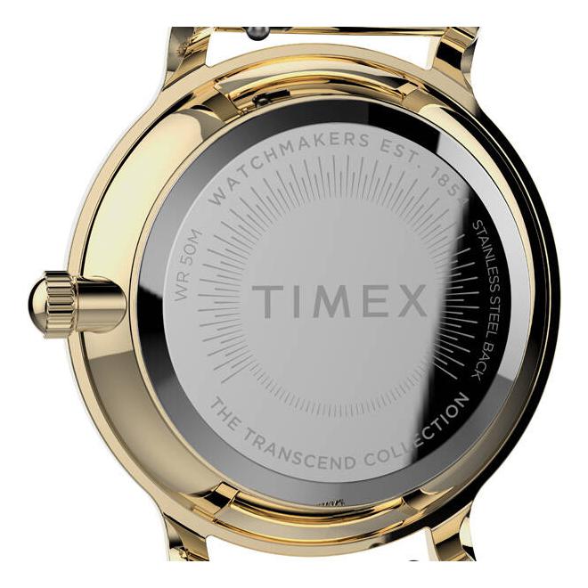 Timex City Transcend TW2U86900 - zegarek damski 8