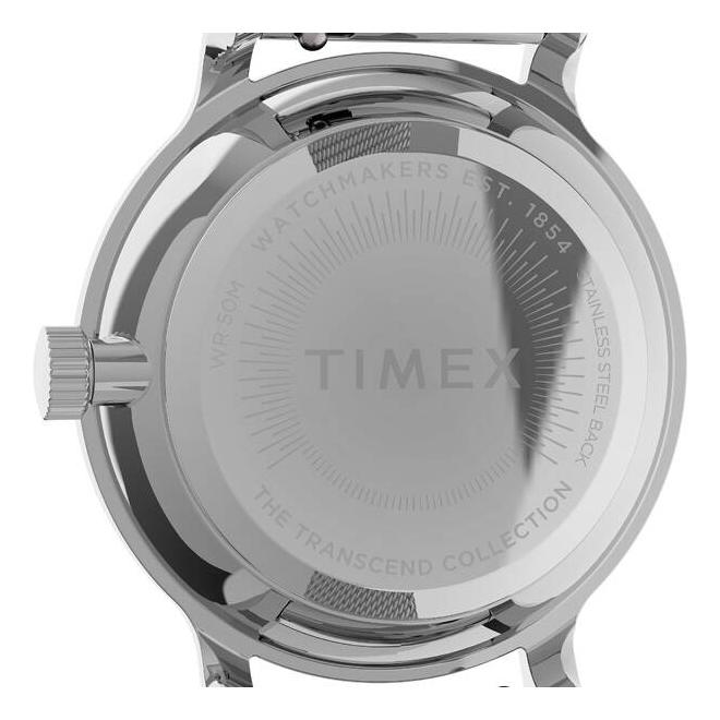 Timex City Transcend TW2U92900 - zegarek damski 8