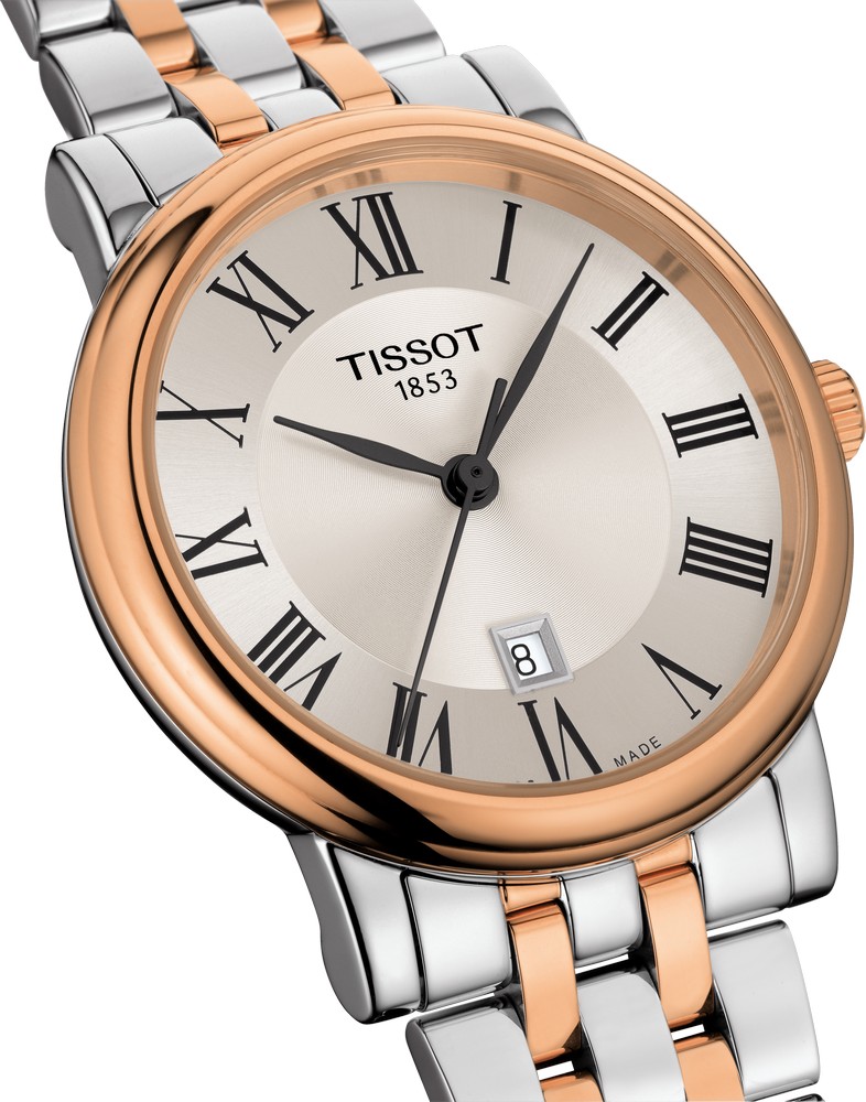 Tissot CARSON T1222102203301 8