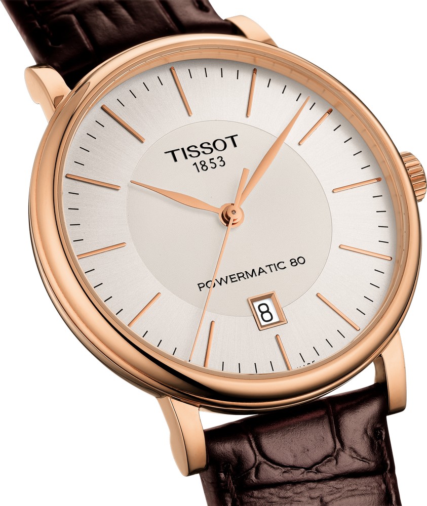 Tissot CARSON T1224073603100 9