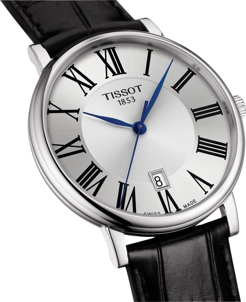 Tissot CARSON T1224101603300 8