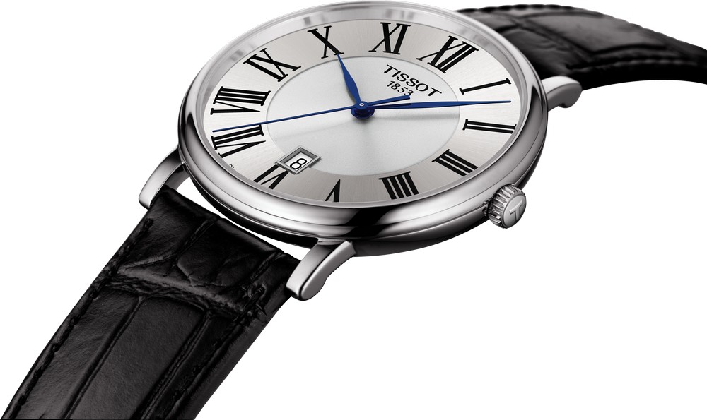 Tissot CARSON T1224101603300 9