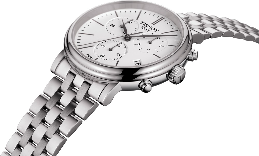 Tissot CARSON T1224171101100 9