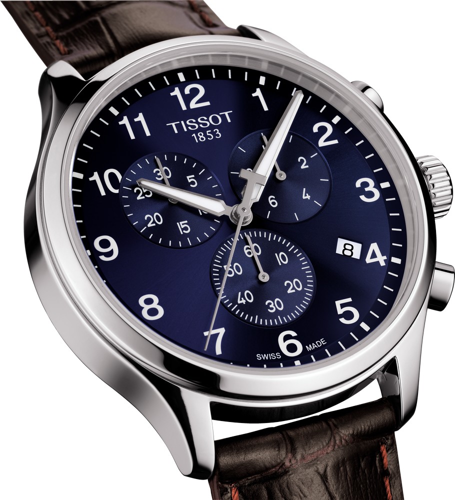 Tissot CHRONO XL T1166171604700 17