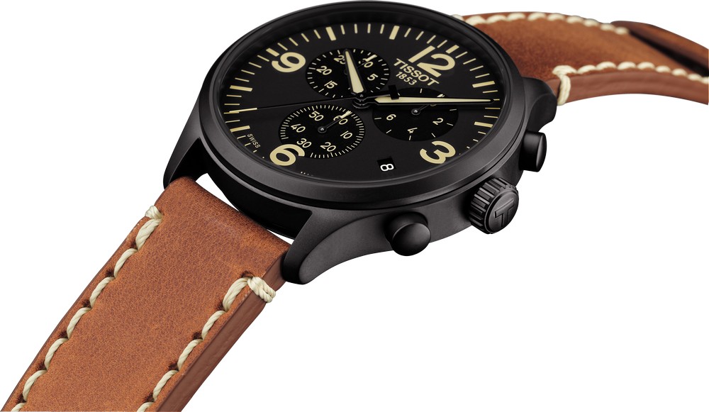Tissot Chrono XL T1166173605700 12