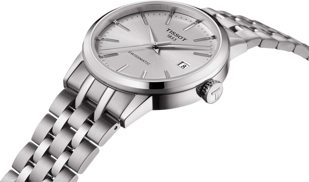 Tissot CLASSIC DREAM SWISSMATIC T129.407.11.031.00 - zegarek męski 9