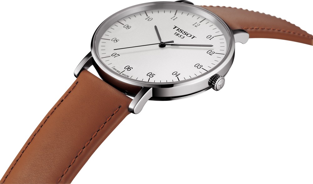Tissot EVERYTIME T1096101603700 8