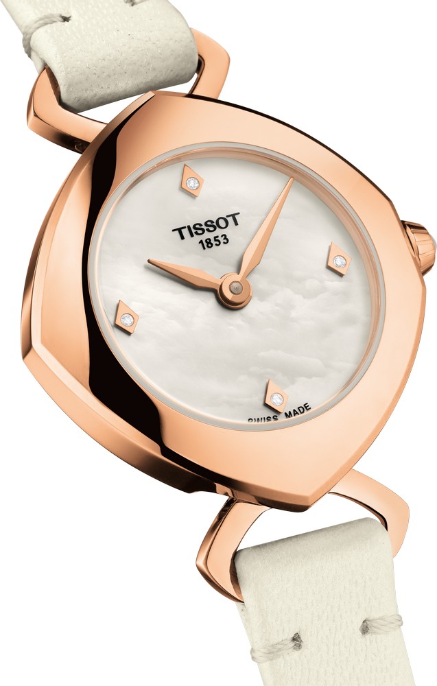 Tissot FEMINIT T1131093611600 7