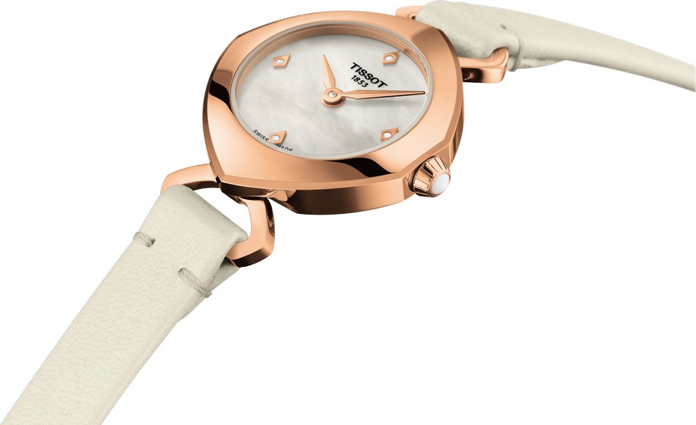 Tissot FEMINIT T1131093611600 9