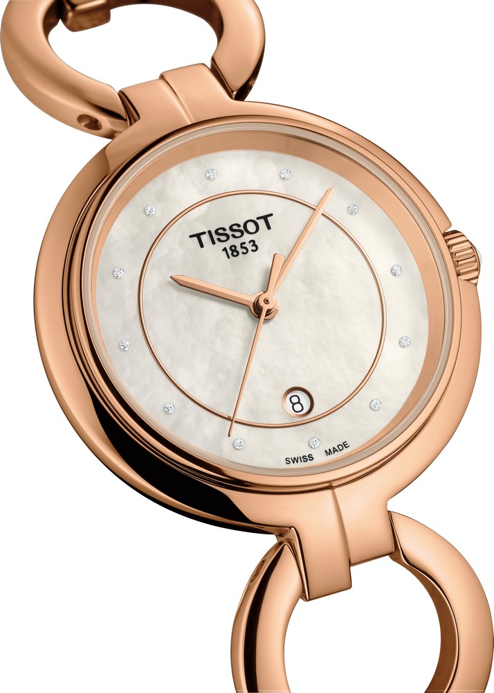 Tissot FLAMINGO T0942103311601 8
