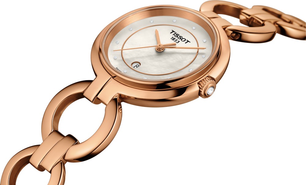 Tissot FLAMINGO T0942103311601 9