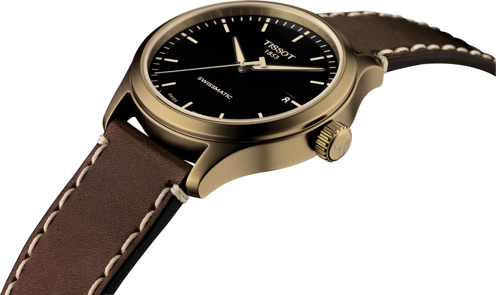 Tissot GENT XL T116.407.36.051.00 - zegarek męski 9