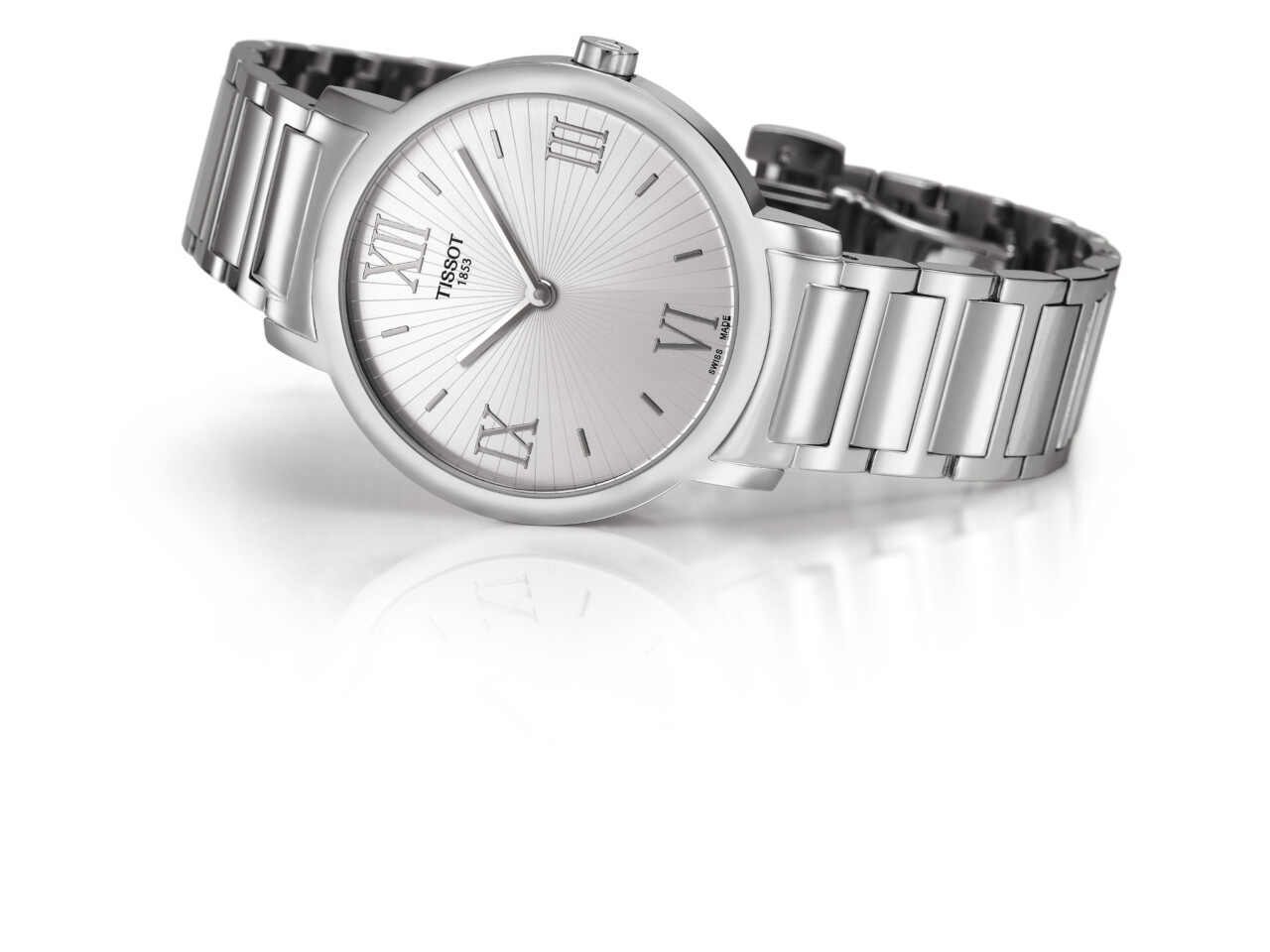 Tissot HAPPY CHIC T0342091103300 7
